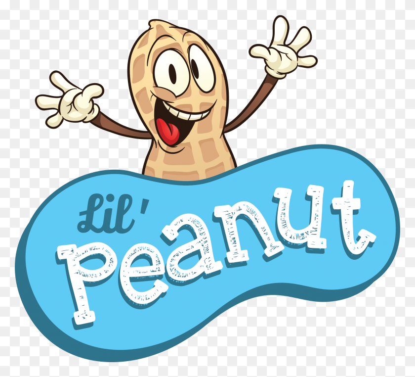 2214x1994 Peanut Clipart Lil - Peanut Clip Art Free