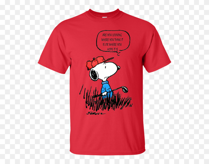600x600 Peanuts Golf Tee Arroroot Camisetas - Golf Tee Png