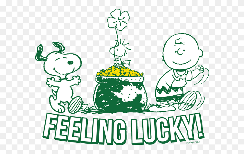 600x473 Peanuts On Twitter St Patricks Day Is Coming! - Snoopy St Patricks Day Clipart