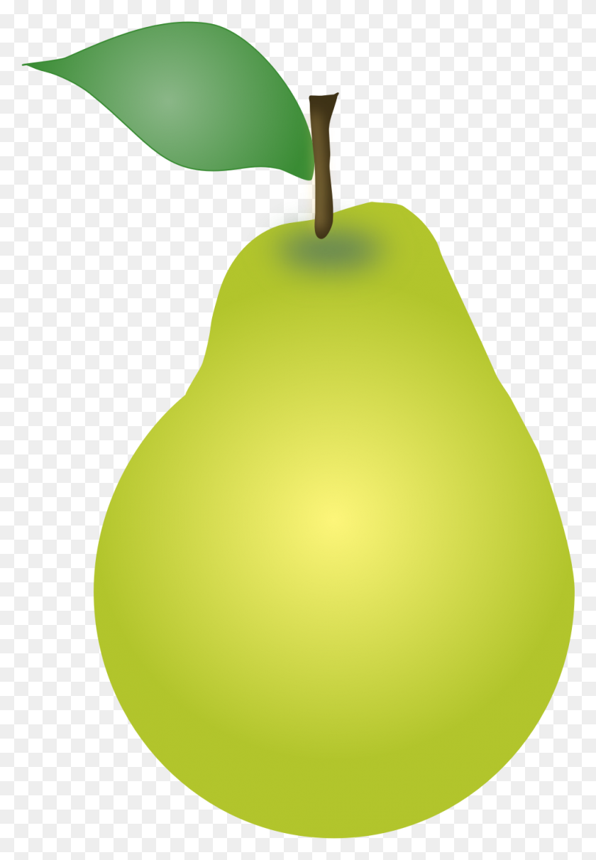 980x1447 Pear Clipart Images Clip Art Images - Disappear Clipart