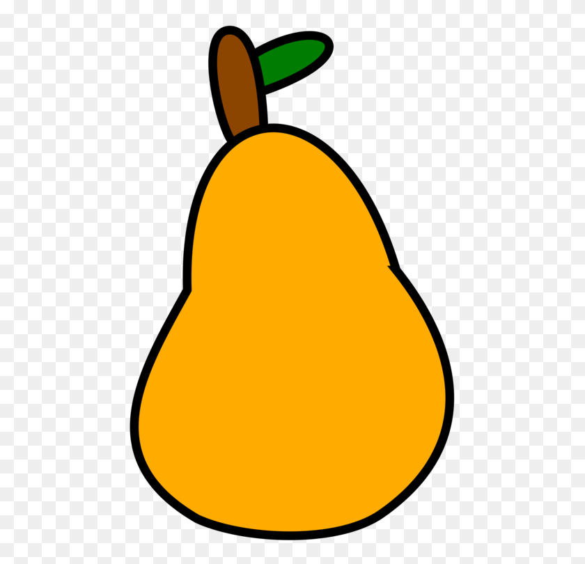 480x750 Pear Computer Icons Download Thumbnail Fruit - Pick Clipart
