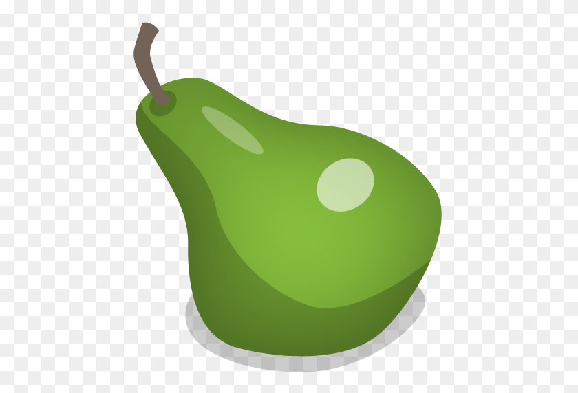 512x512 Pear Medaille College - Pear PNG