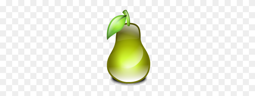 256x256 Pear Png Clipart - Pear PNG