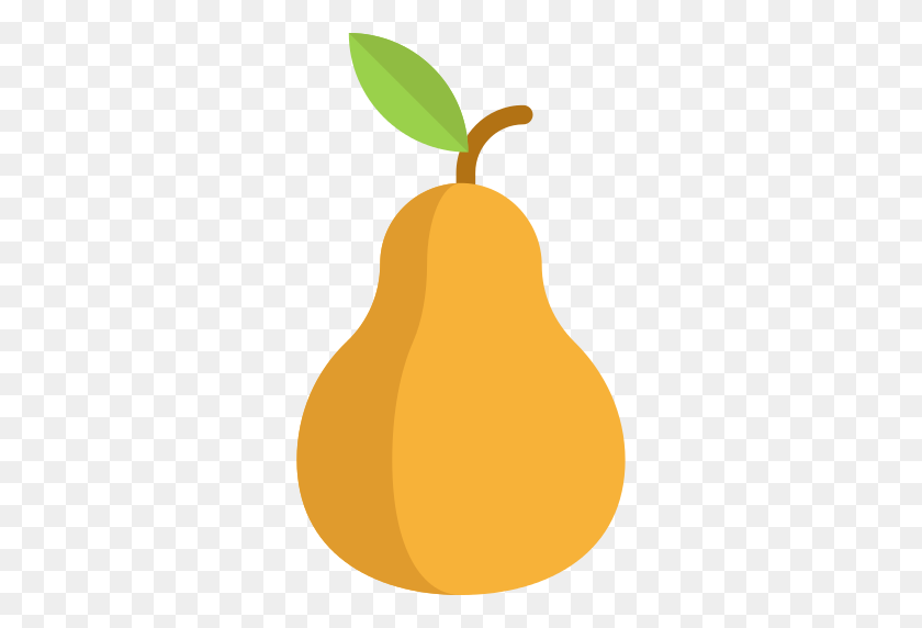 512x512 Pear Png Icon - Pear PNG