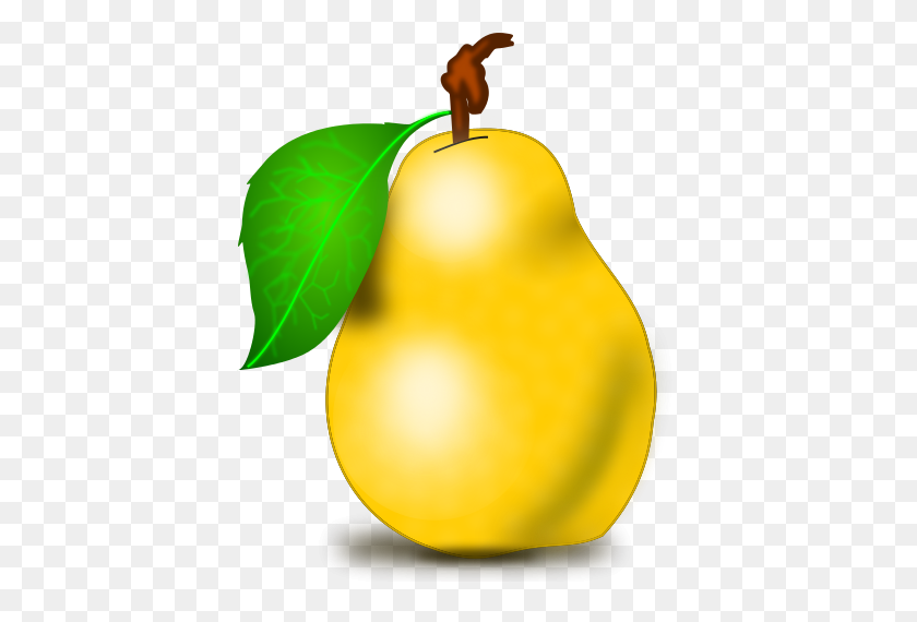 405x510 Pear Png Transparent Images - Pear PNG