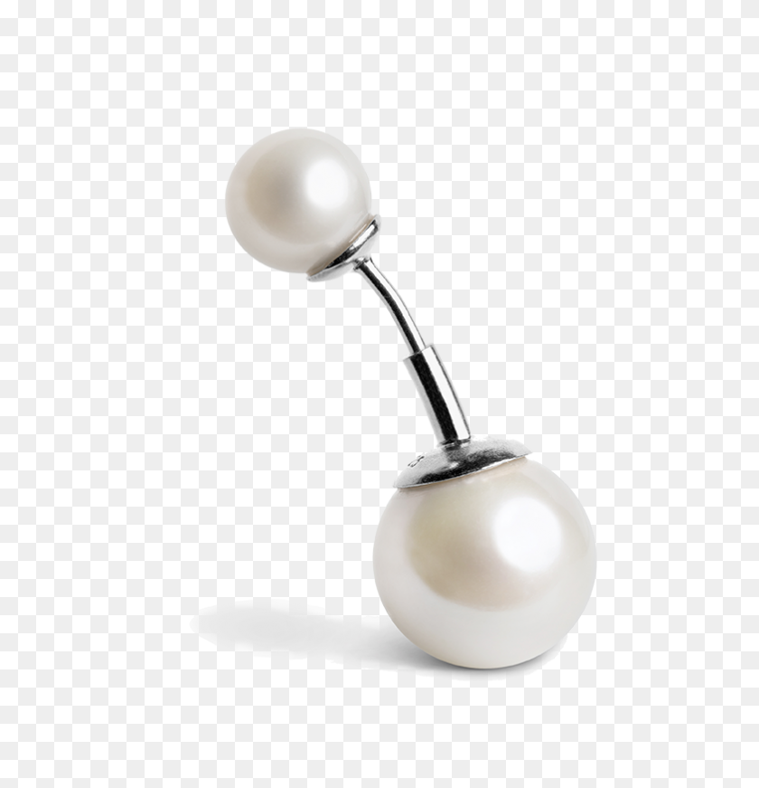 784x816 Pearl Earring - Earring PNG