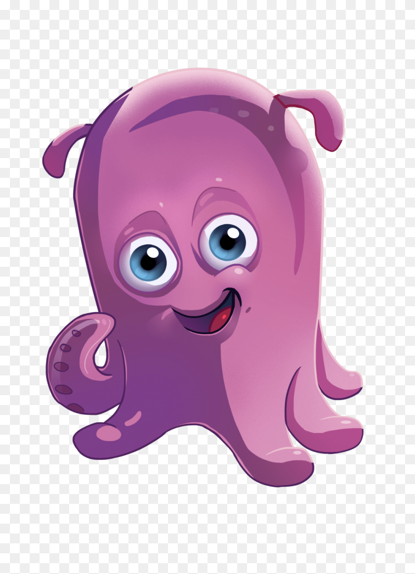 1024x1448 Pearl Find Nemo Transparent Png - Nemo PNG