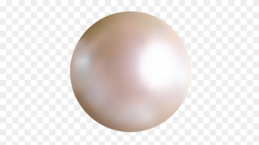 399x411 Pearl Png Dlpng - Pearls PNG
