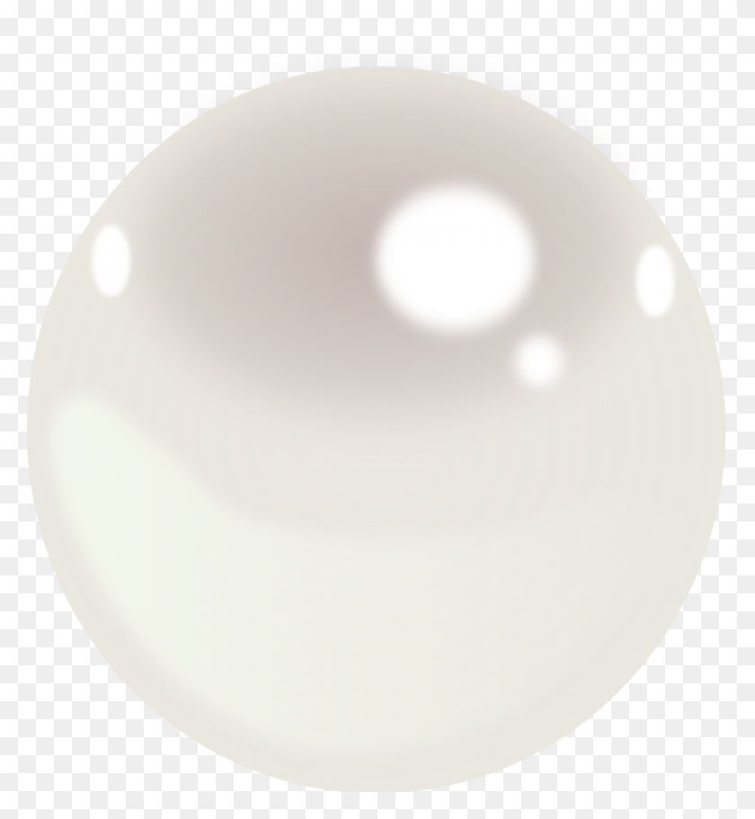 824x900 Pearl Png Image - Pearl PNG