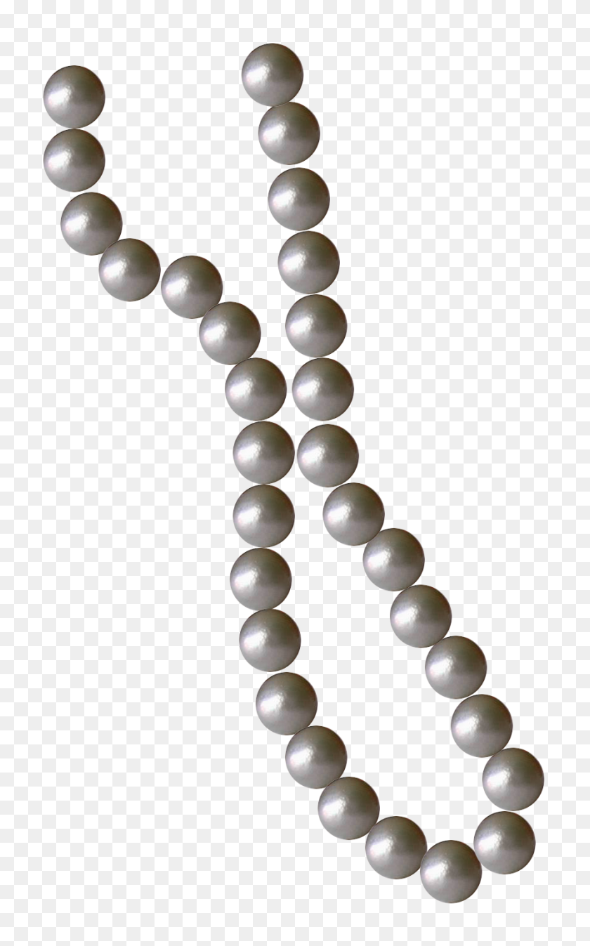 890x1469 Pearl String Png Image - String PNG