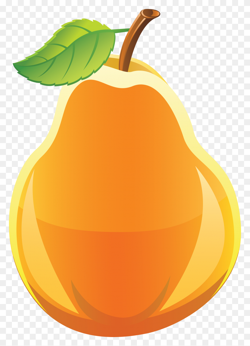 2488x3515 Pears Clipart Gallery Images - Ravioli Clipart