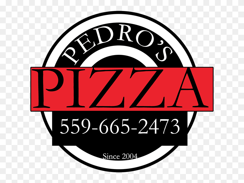 647x571 Pedro's Pizza - Madera PNG