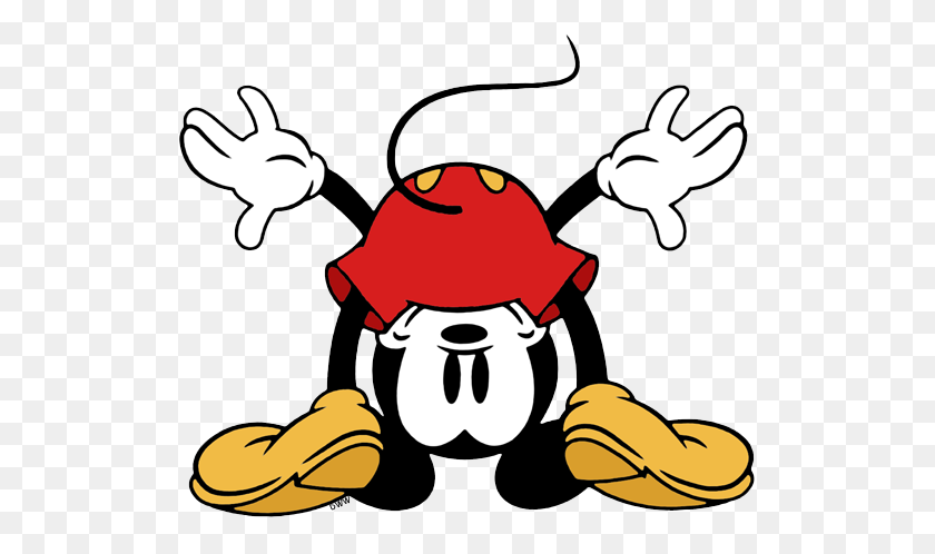 523x438 Imágenes Prediseñadas De Peek A Boo Clipart - Mickey Mouse Face Clipart