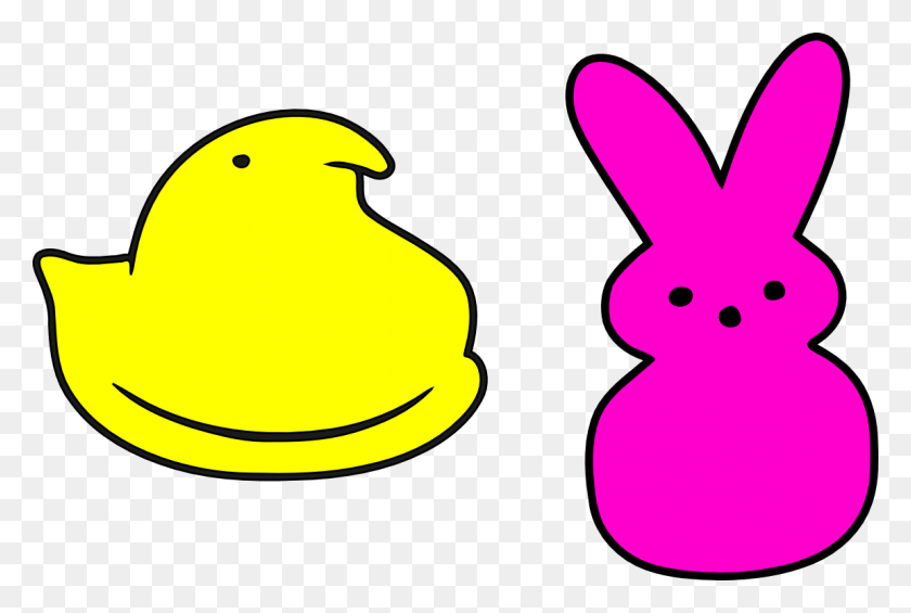 1152x746 Peep And The Big Wide World Clipart - Marshmallow Clipart
