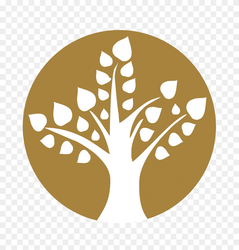 1797x1883 Peepal Tree Logo - Tree Logo PNG