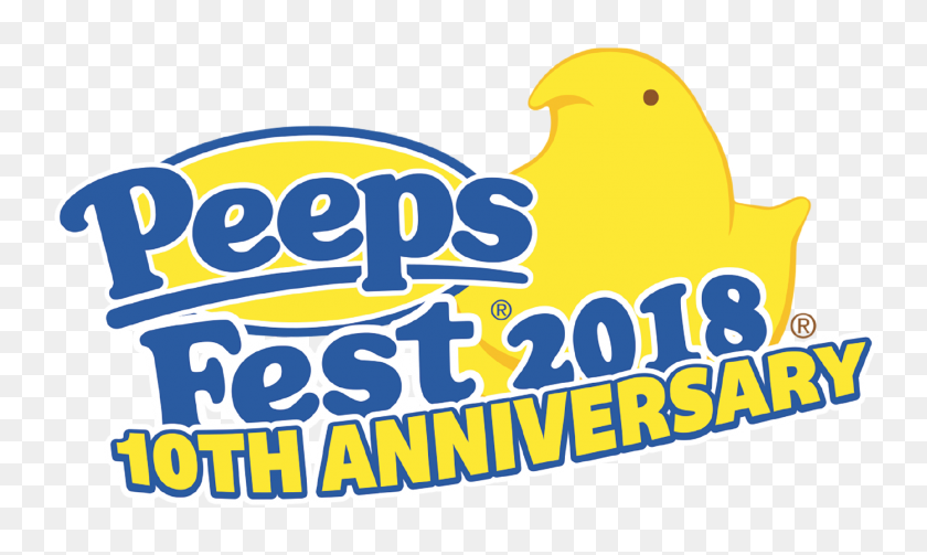 1730x984 Peepsfest - Peeps PNG