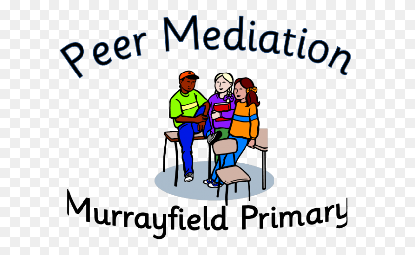600x457 Mediación Entre Pares Blog De La Escuela Primaria De Murrayfield - Clipart De Mediación