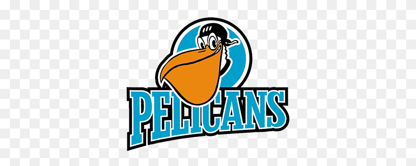 522x276 Pelicans Logo Png, I Can Name That Team In Three Notes Squirrels - Pelicans Logo PNG