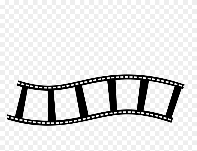 1000x750 Pellicola Film - Film Strip Clipart
