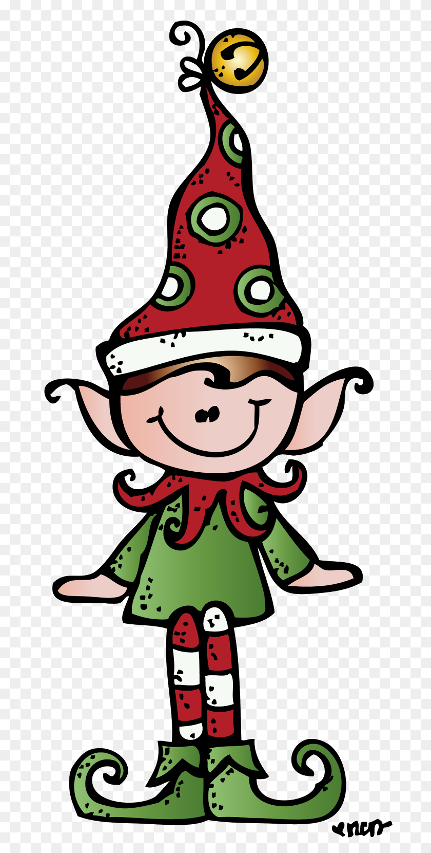 690x1600 Pen Pal Letters Done And Elf On The Shelf Is A Blast Melonheadz - Pen Pal Clipart