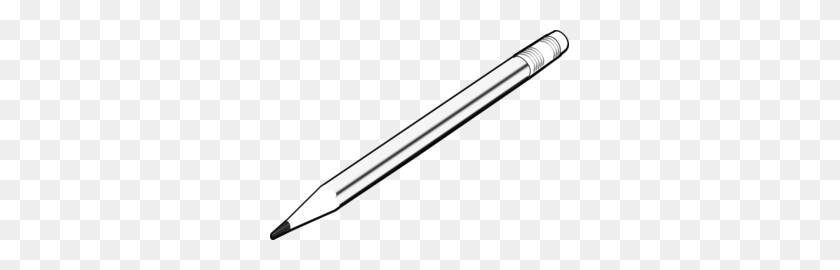 299x210 Pen Pencil Png, Clip Art For Web - Pen Writing Clipart