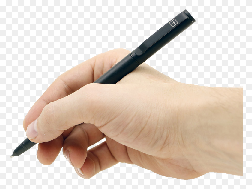 952x700 Pen Png Images Free Download, Pen In Hand Png - Quill Pen PNG