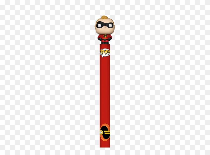 560x560 Pen Topper Incredibles - Incredibles 2 PNG