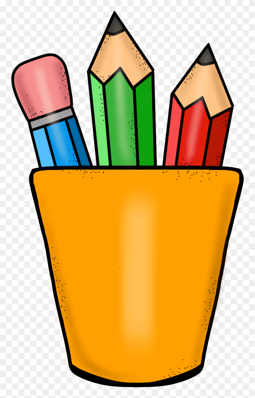 1499x2400 Pencil Clip Art For Teachers, Free Pencil Clipart For Teachers - Sharpened Pencil Clipart