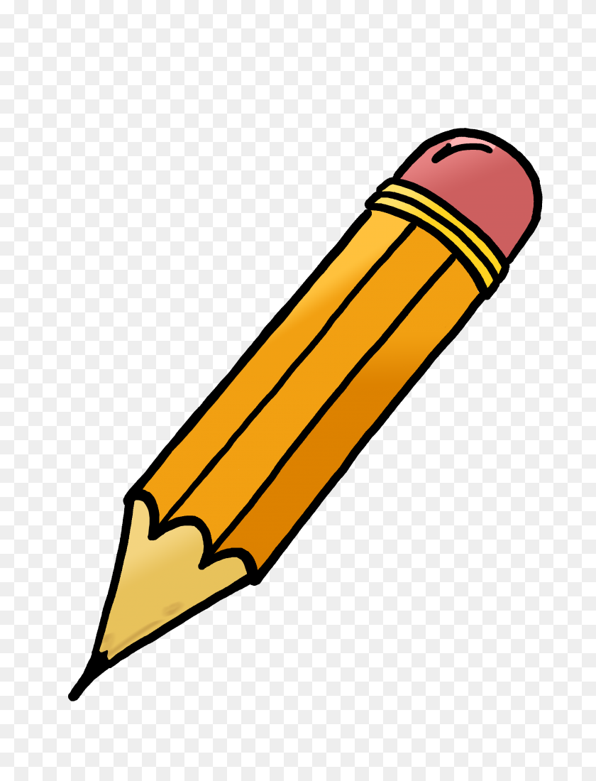 3000x4000 Pencil Clipart Black And White Free Clipart Images - Thing 1 Clipart
