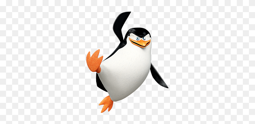 300x350 Пингвин - Пингвин Png