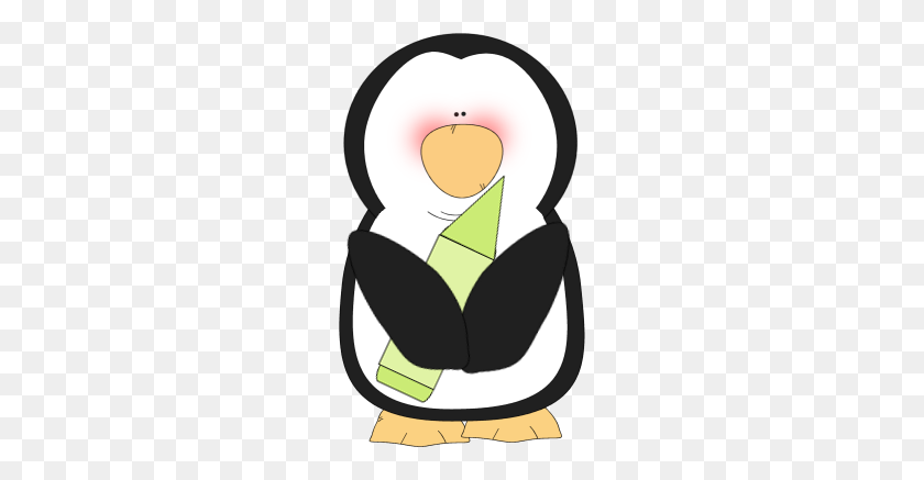224x377 Пингвин Картинки - Клипарт Медицинской Школы