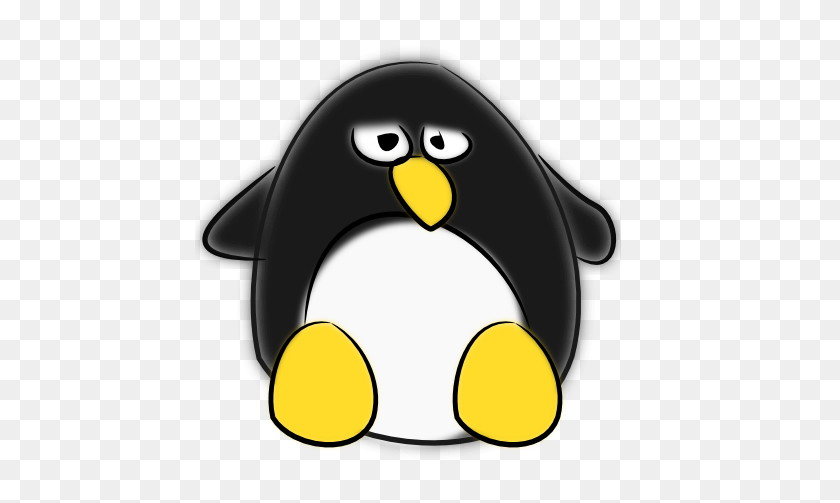 463x443 Пингвин Картинки - Ложь Клипарт