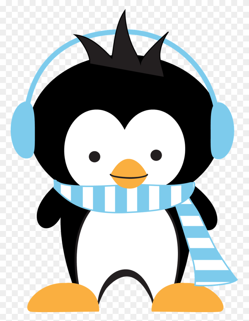 Няшный Пингвин
