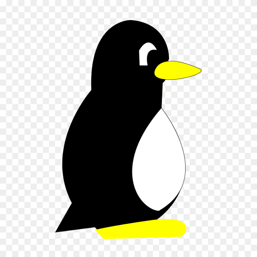 800x800 Penguin Clipart Download - Penguin Clipart Png