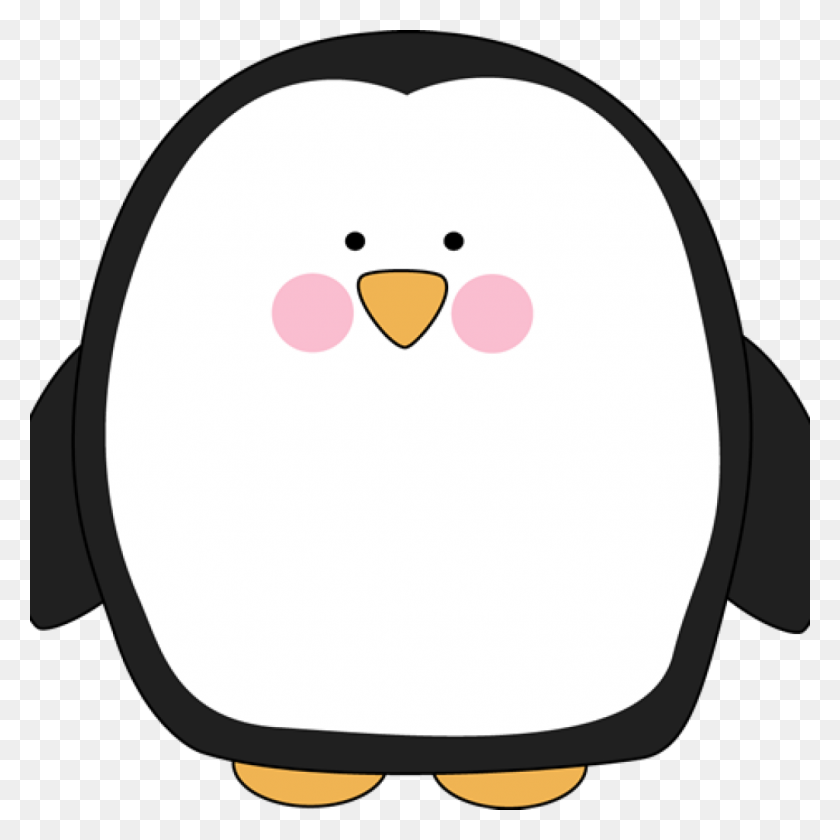1024x1024 Penguin Clip Art Free Chub Image For Students Volleyball - Volleyball Images Clip Art