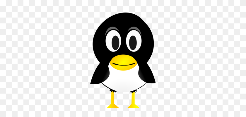 223x340 Пингвин Компьютерные Иконки Корабли Викингов Сова - Двоюродный Клипарт
