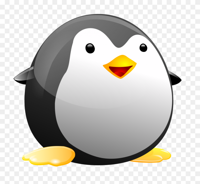800x732 Imágenes Prediseñadas De Pingüino Libre De Usar - Imágenes Prediseñadas De Los Pingüinos De Pittsburgh