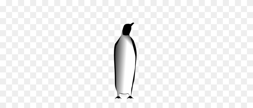 273x298 Penguin Png, Clip Art For Web - Penguin Clipart Black And White