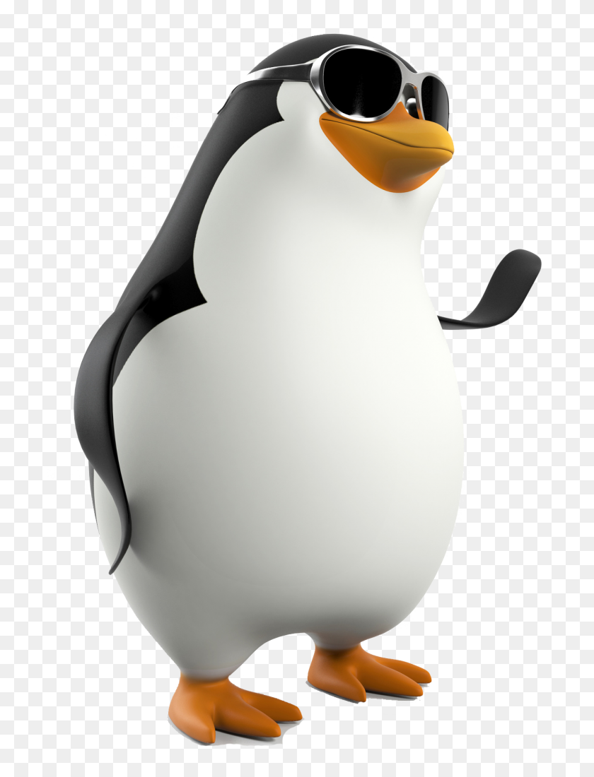 1260x1680 Penguin Png Image Download Clipart - Messi Clipart