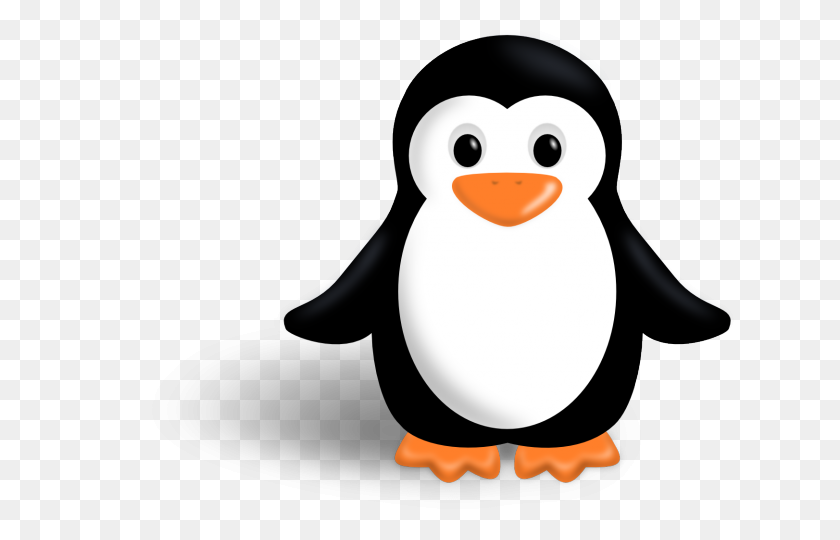 640x480 Пингвины Мадагаскара Клипарт Клюв - Мадагаскар Клипарт