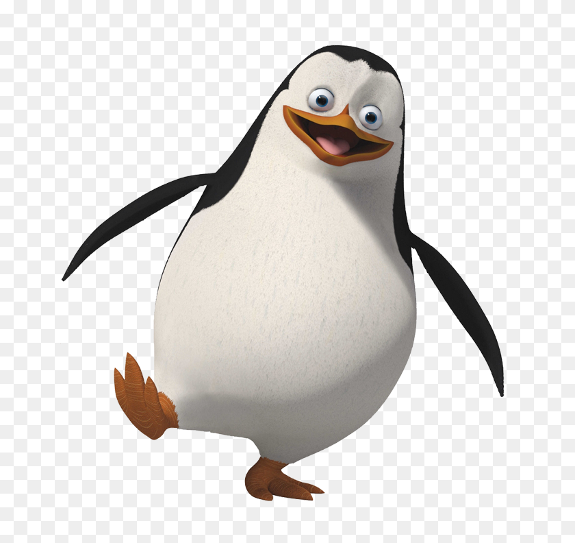 756x732 Pingüinos Png