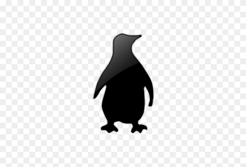 512x512 Penguns - Пингвин Png