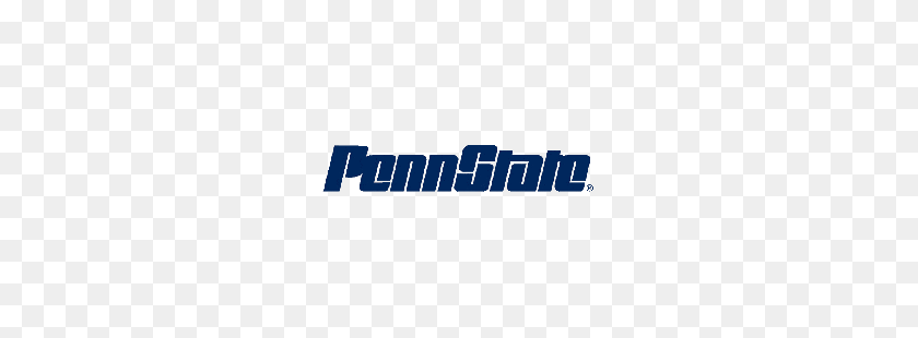 250x250 Penn State Nittany Lions Wordmark Logotipo De Deportes Logotipo De La Historia - Imágenes Prediseñadas De Penn State