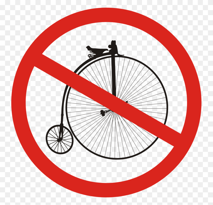751x750 Penny Farthing Bicicleta De Ciclismo - Penny Clipart