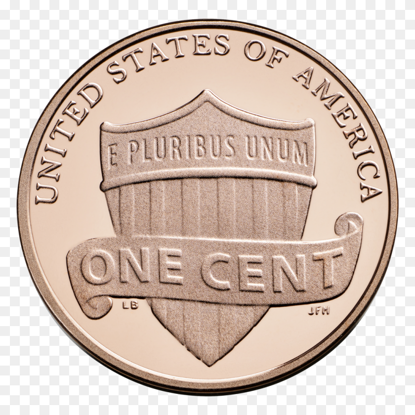 1024x1024 Penny Front And Back Png Transparent Penny Front And Back - Pennies PNG