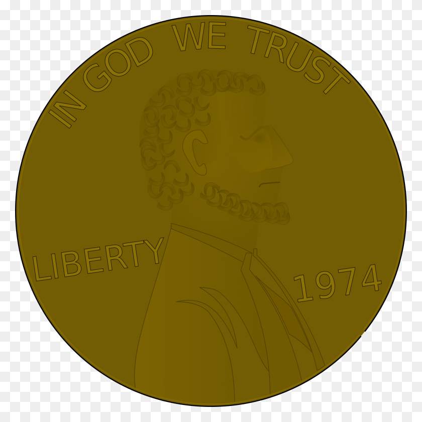 2400x2400 Penny Iconos Png - Penny Png