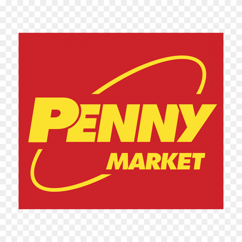 2400x2400 Penny Market Logo Png Transparent Vector - Penny PNG
