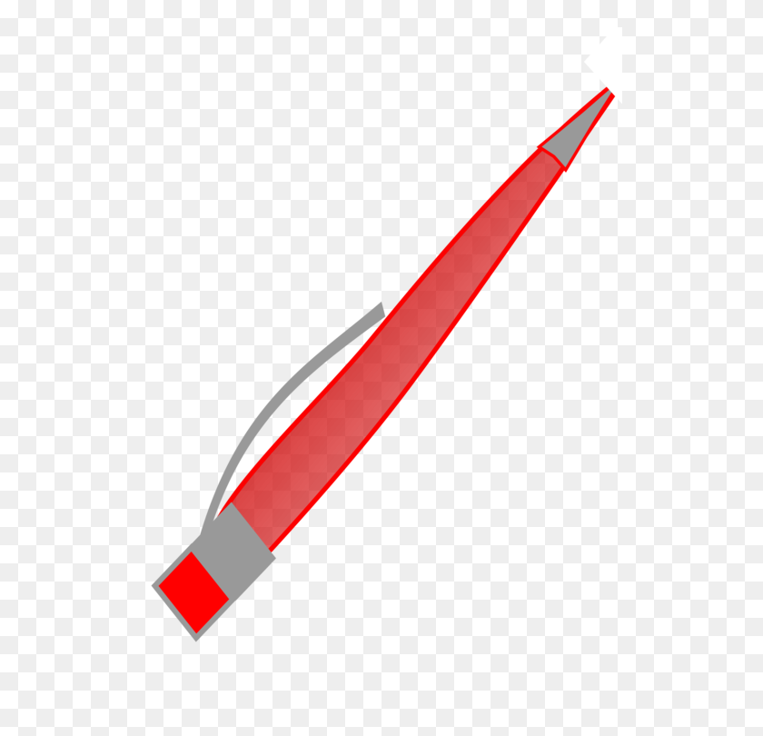 530x750 Pens Computer Icons Toothbrush Tool Download - Toothbrush And Toothpaste Clipart