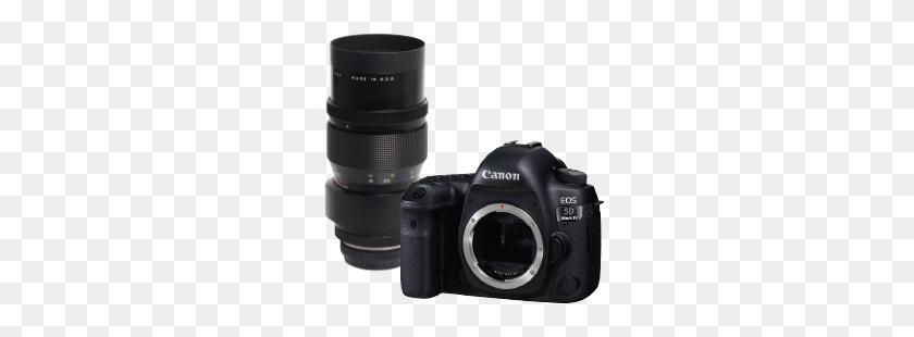350x250 Pentacon Six - Canon Camera PNG