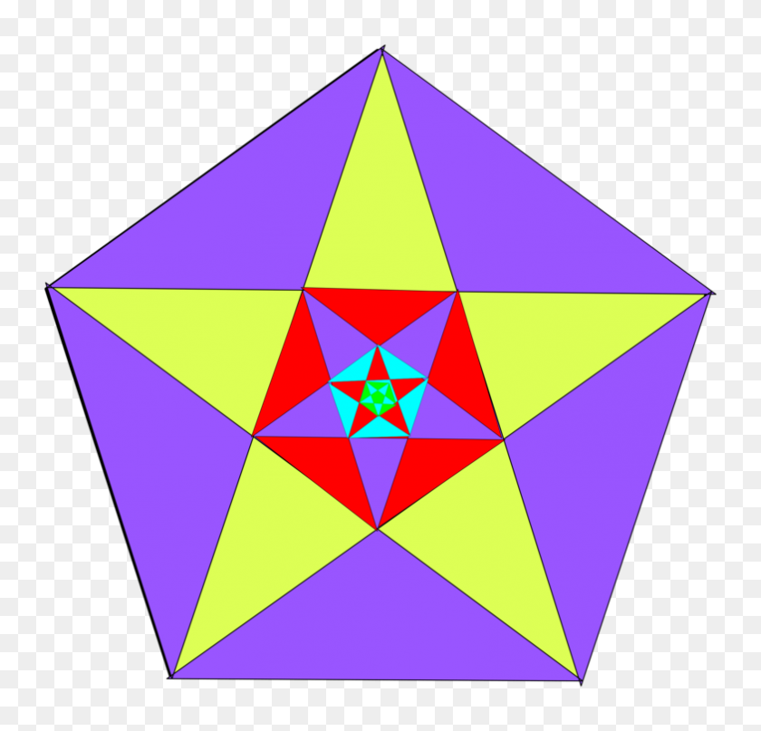 783x750 Pentagon Shape Polygon Document Mathematics - Pentagon Clipart